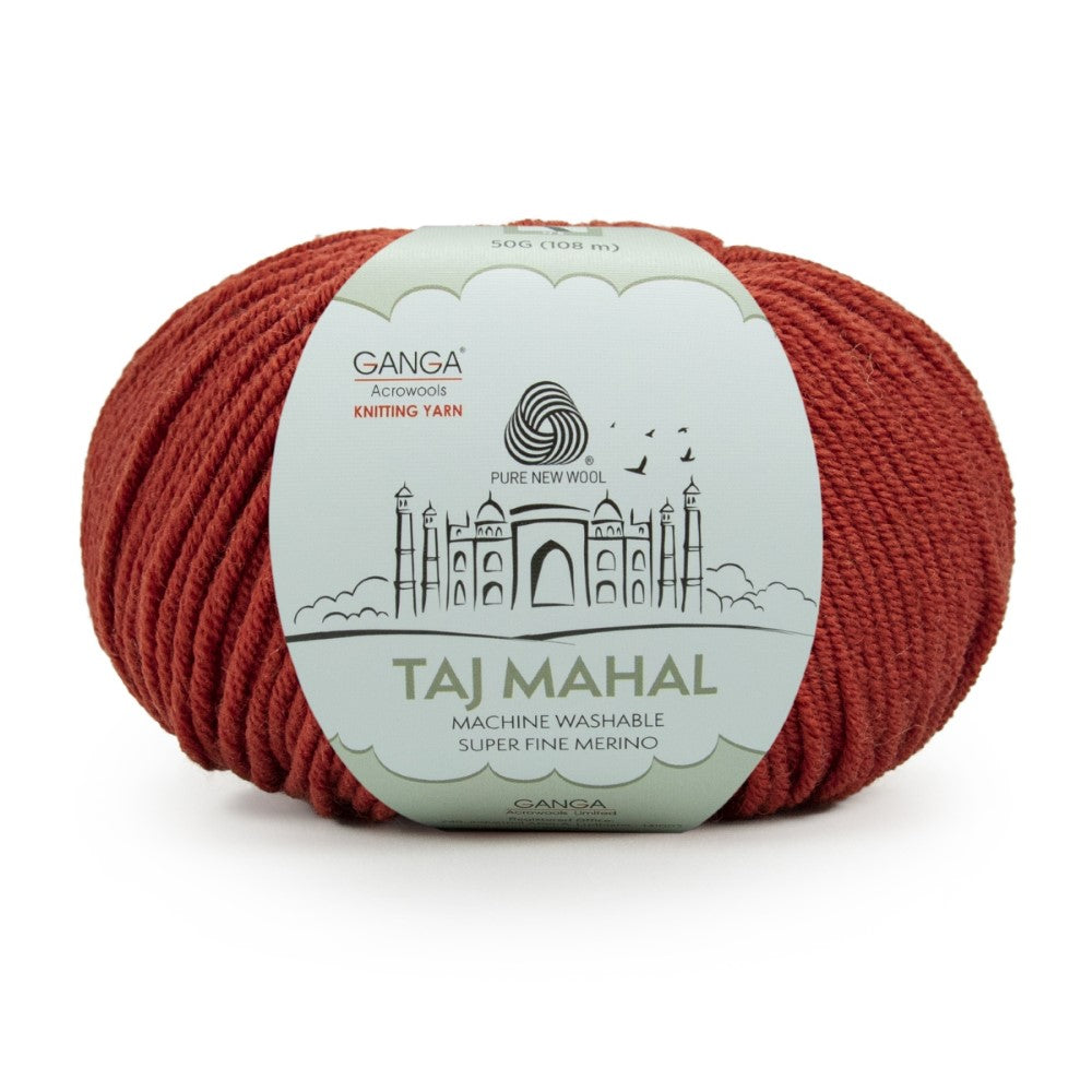 Taj Mahal Merino Yarn