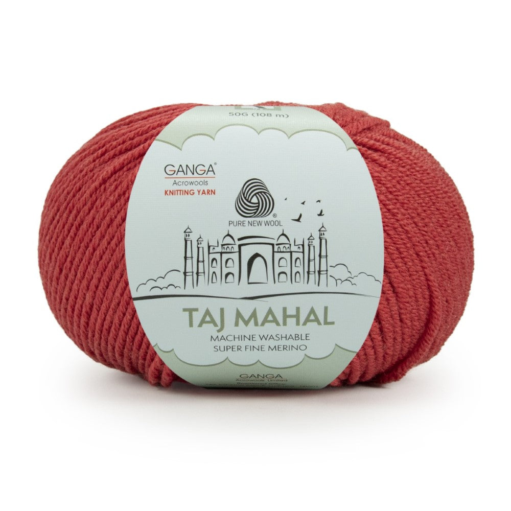 Taj Mahal Merino Yarn