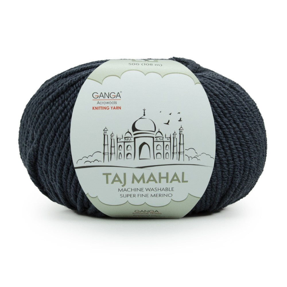 Taj Mahal Merino Yarn