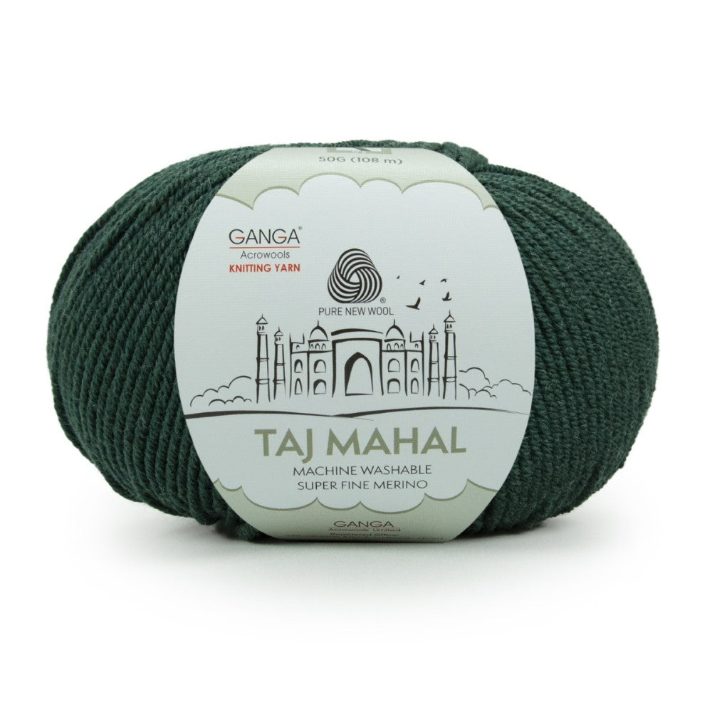 Taj Mahal Merino Yarn