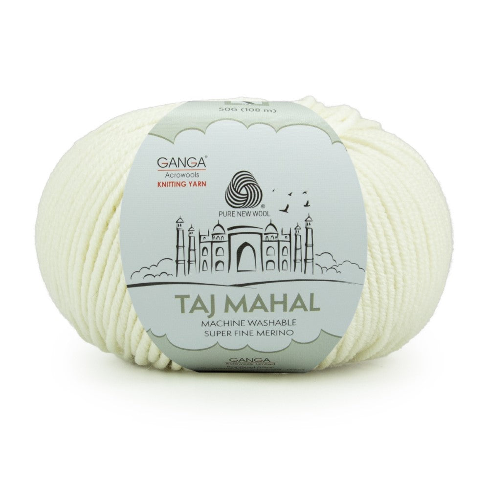 Taj Mahal Merino Yarn