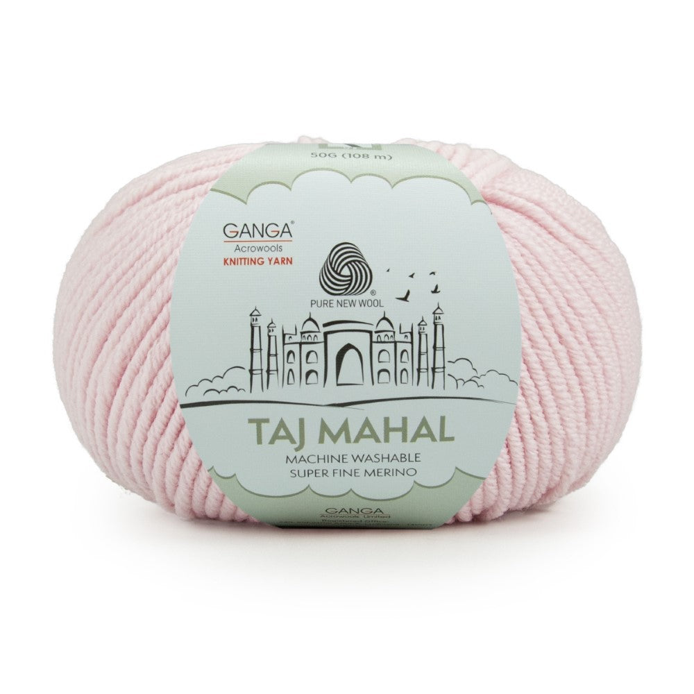 Taj Mahal Merino Yarn