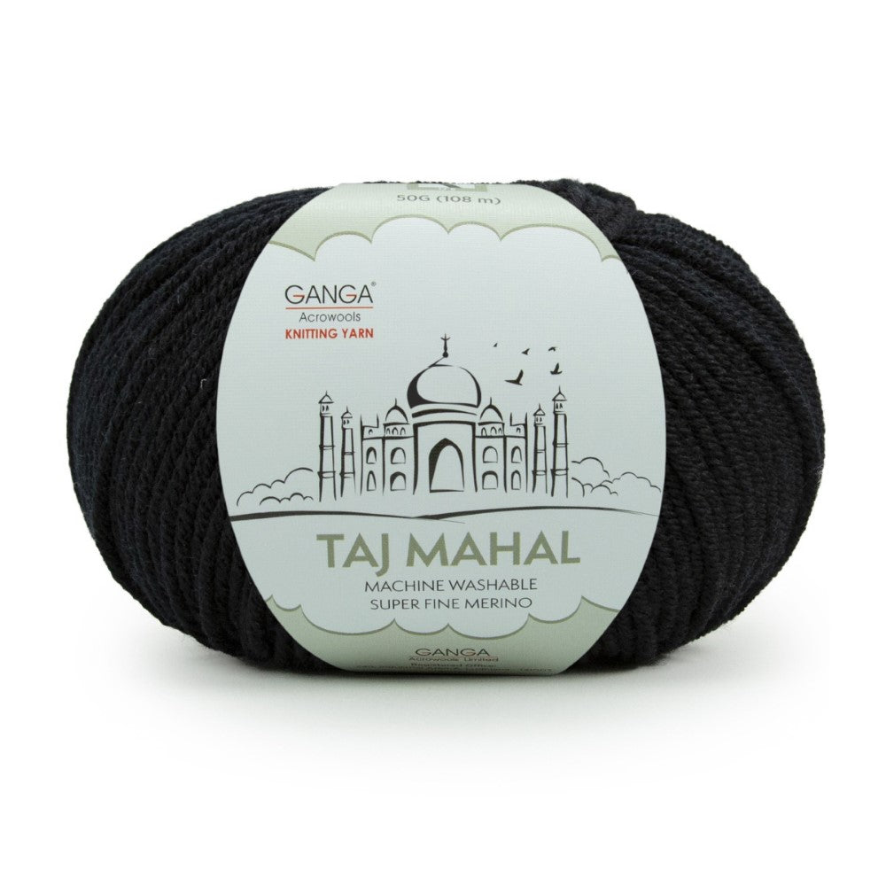 Taj Mahal Merino Yarn