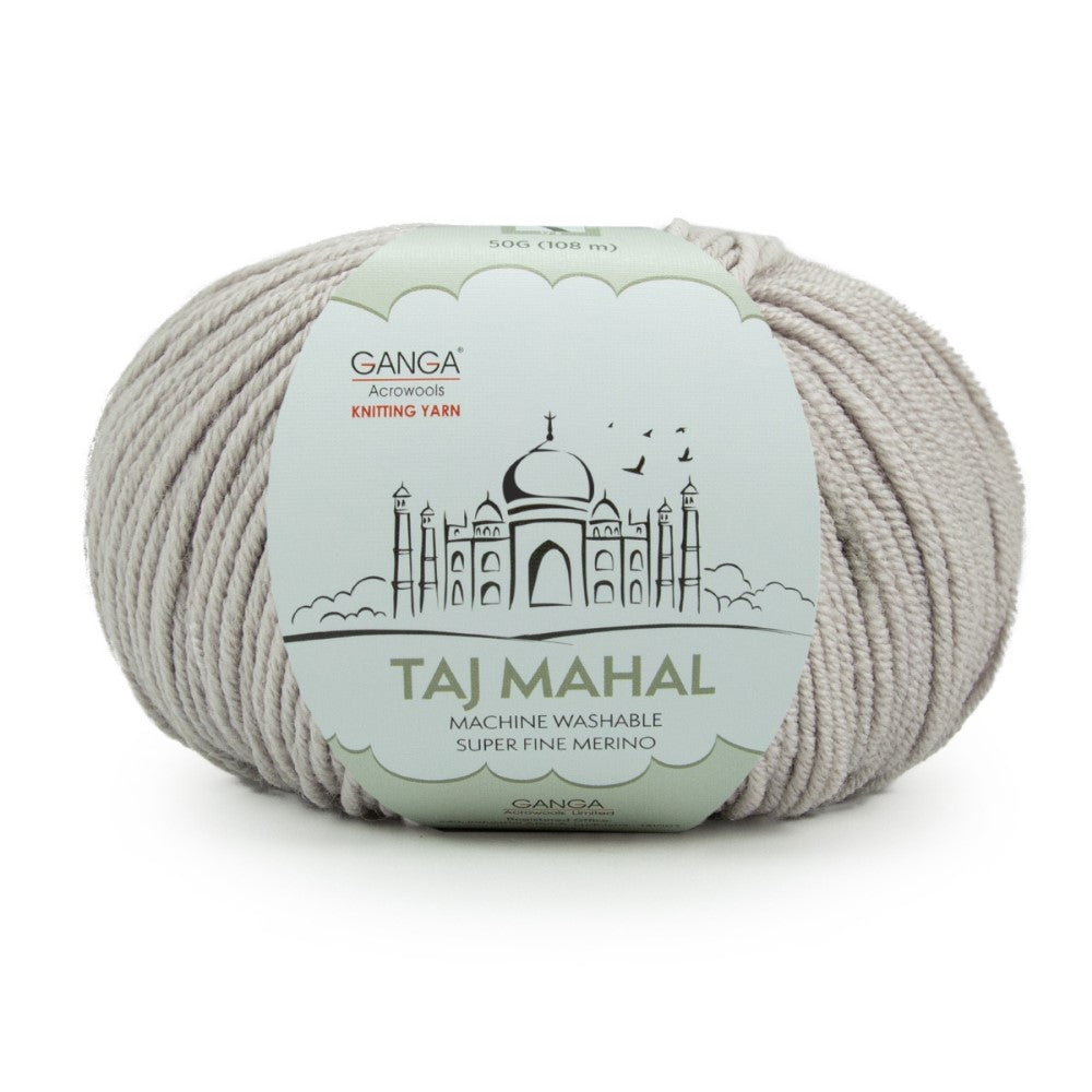 Taj Mahal Merino Yarn