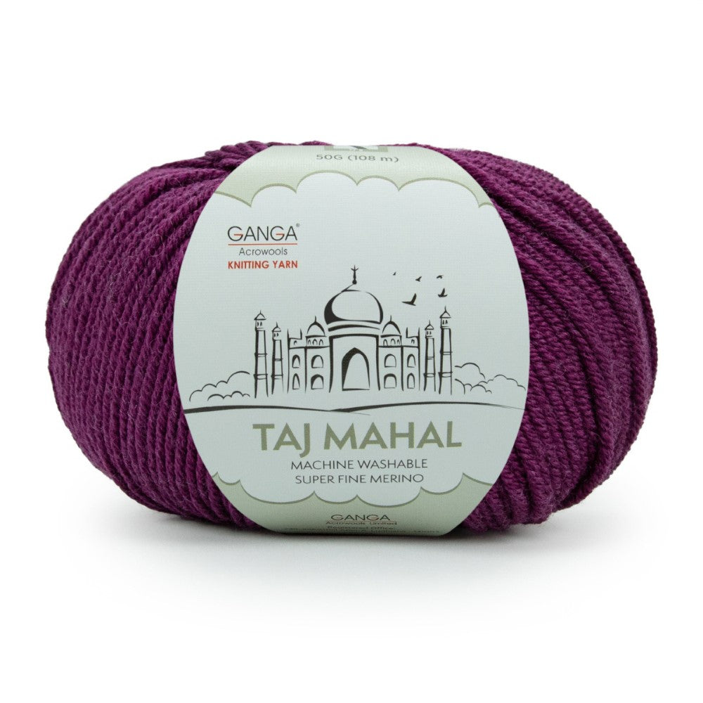 Taj Mahal Merino Yarn