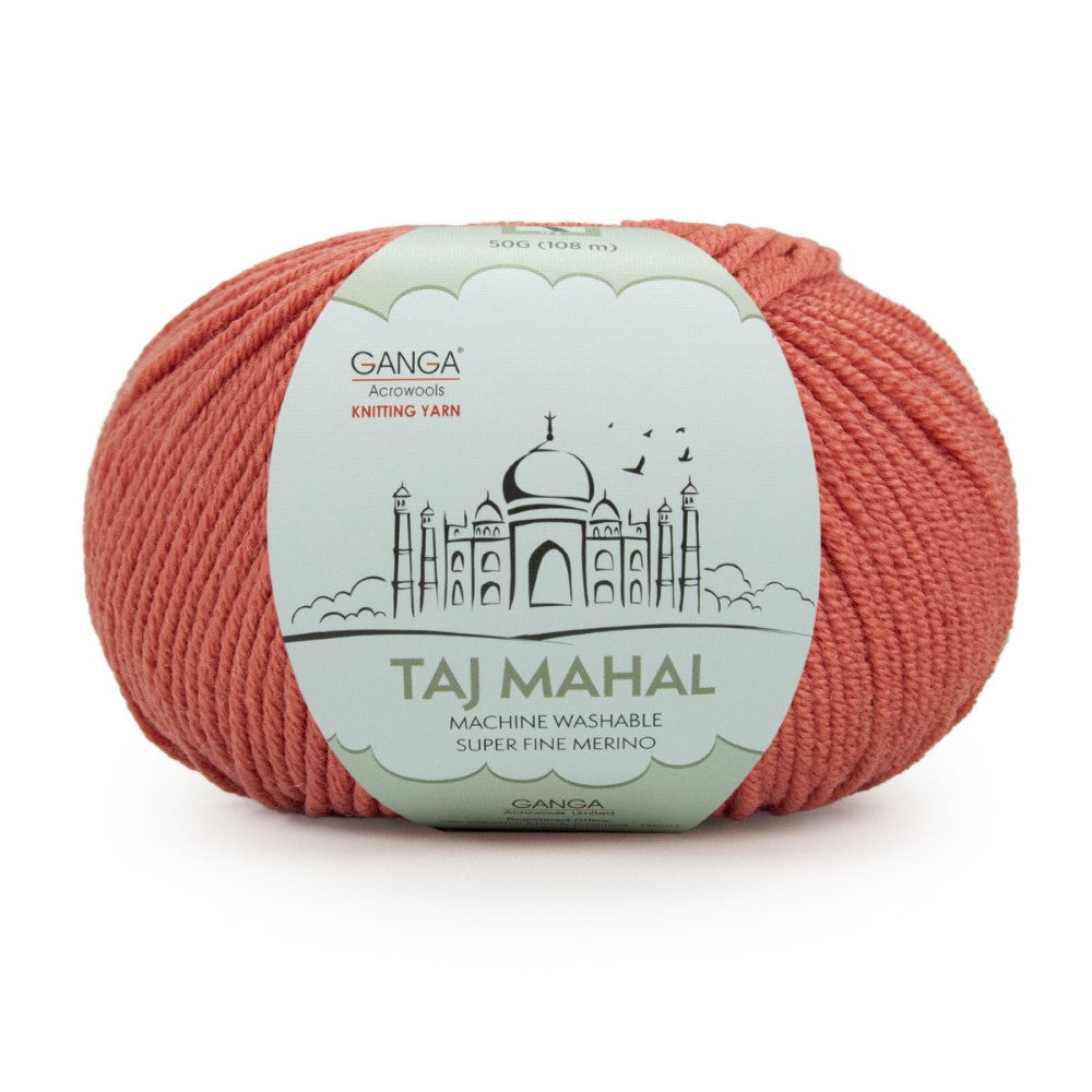 Taj Mahal Merino Yarn