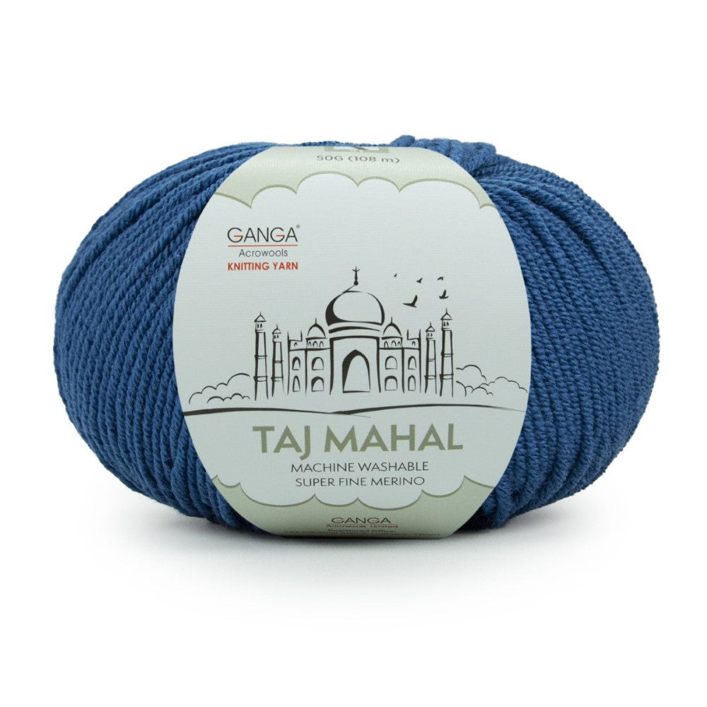 Taj Mahal Merino Yarn