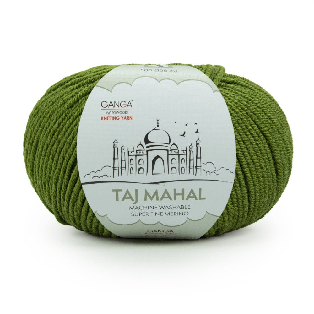 Taj Mahal Merino Yarn