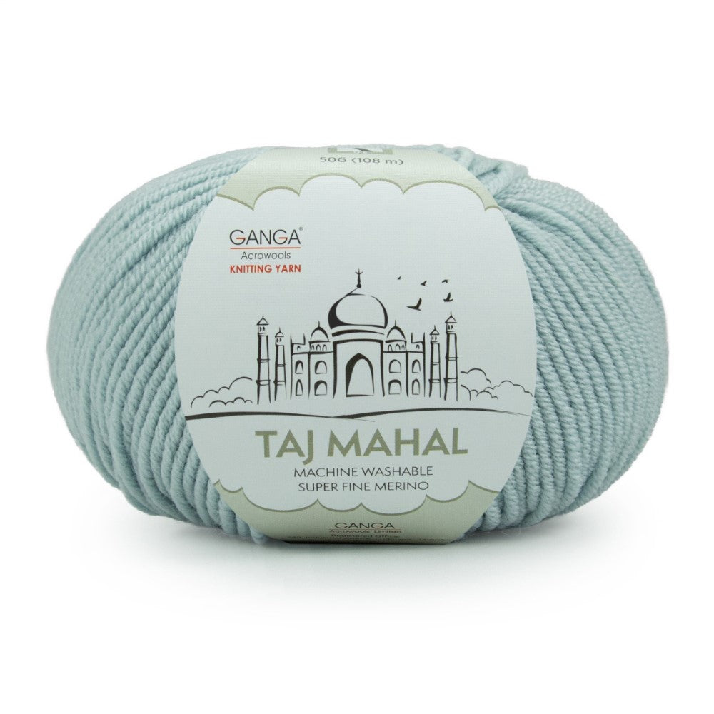 Taj Mahal Merino Yarn