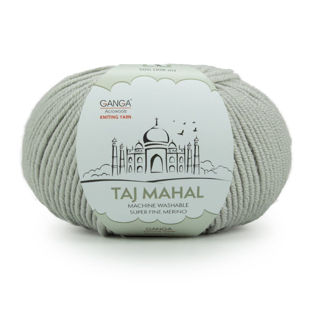 Taj Mahal Merino Yarn