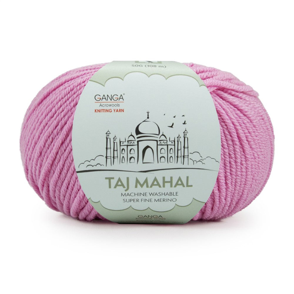 Taj Mahal Merino Yarn