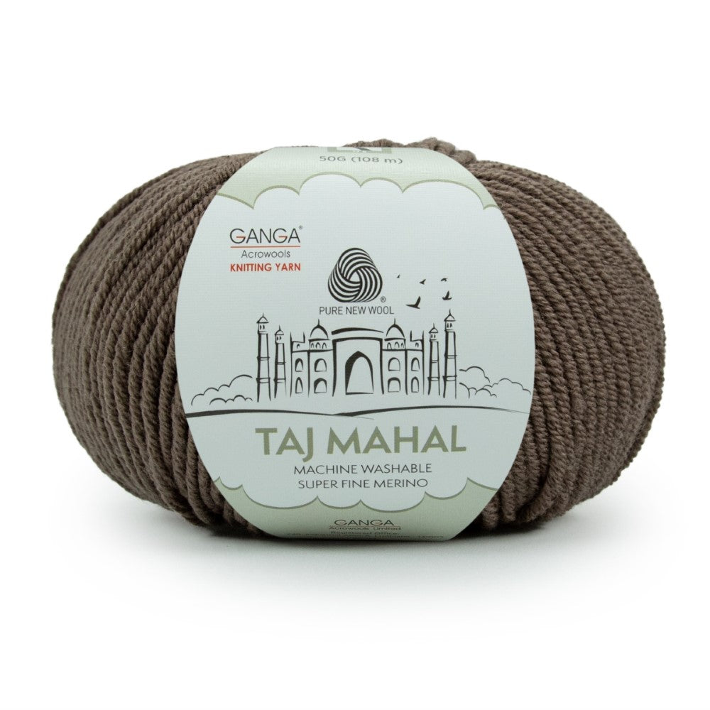 Taj Mahal Merino Yarn