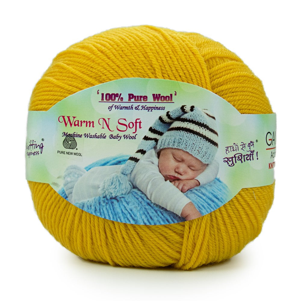 Warm N Soft Pure Wool