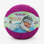 Warm N Soft Pure Wool