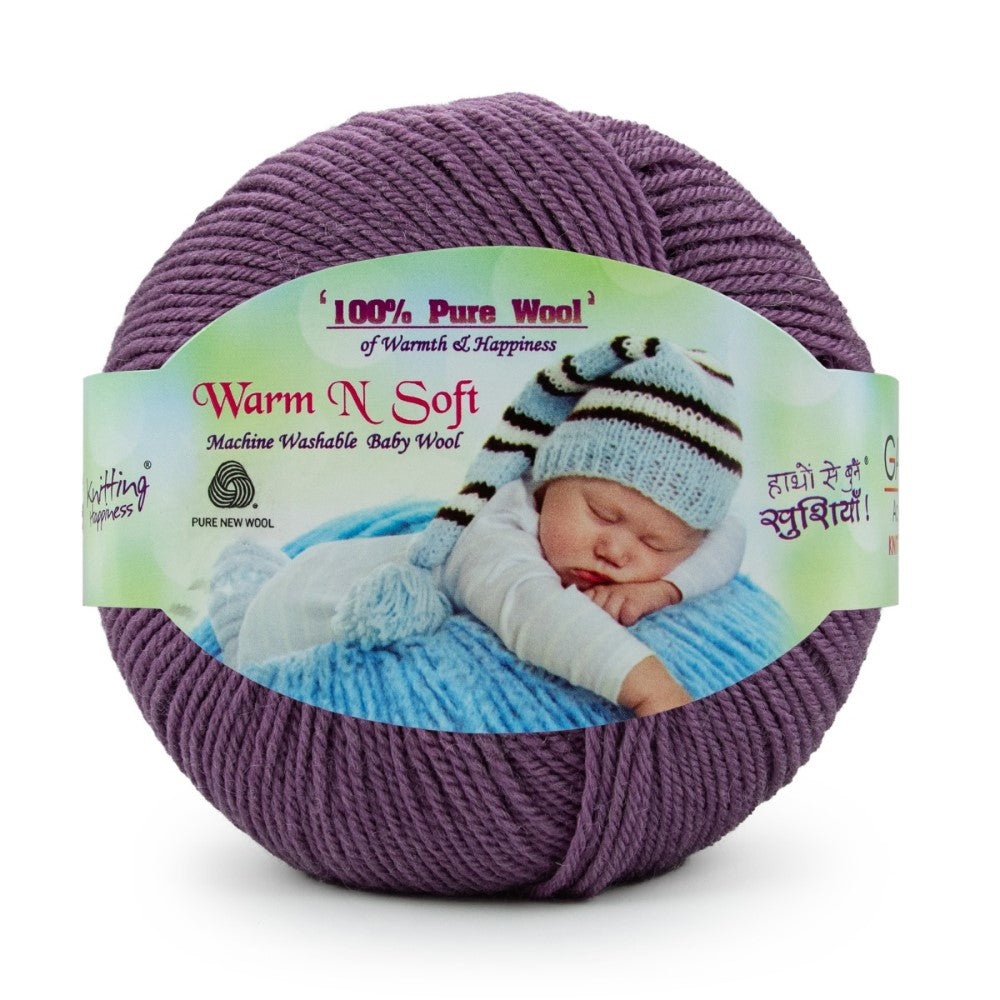 Warm N Soft Pure Wool