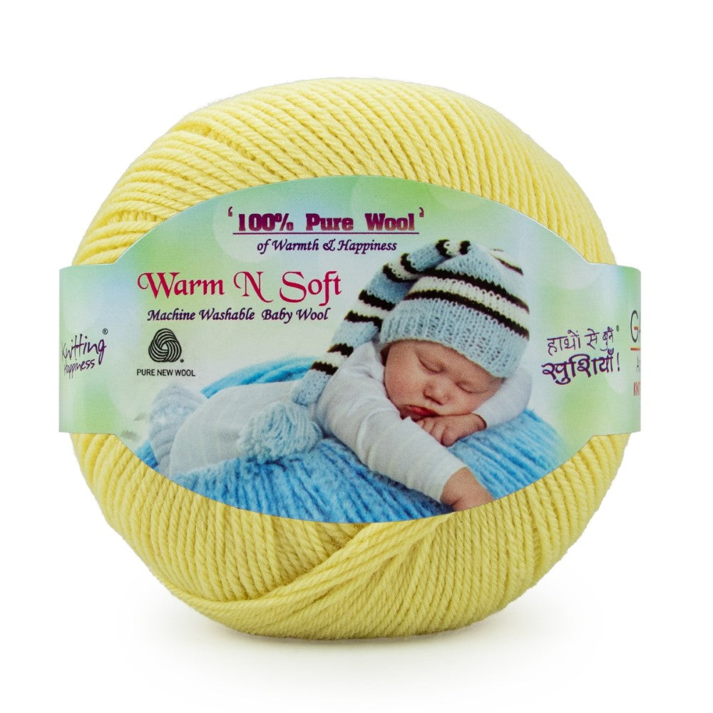 Warm N Soft Pure Wool