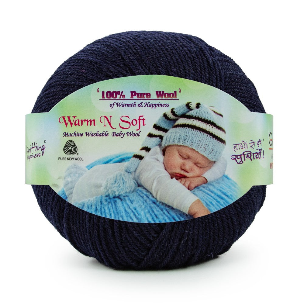 Warm N Soft Pure Wool