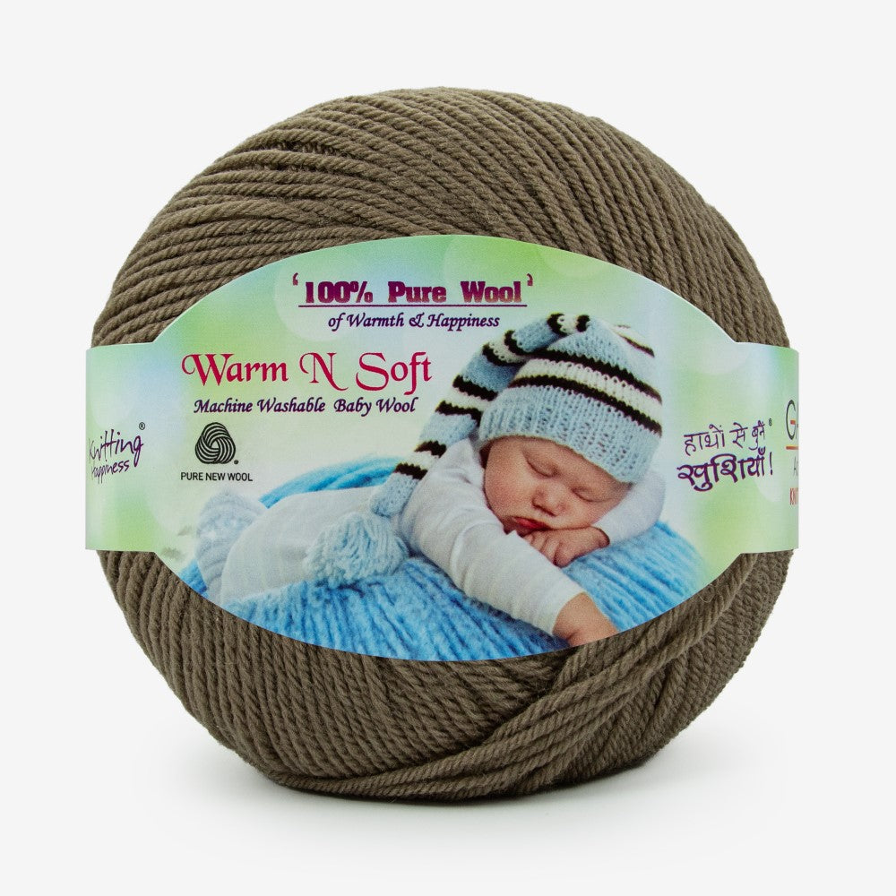 Warm N Soft Pure Wool