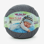 Warm N Soft Pure Wool
