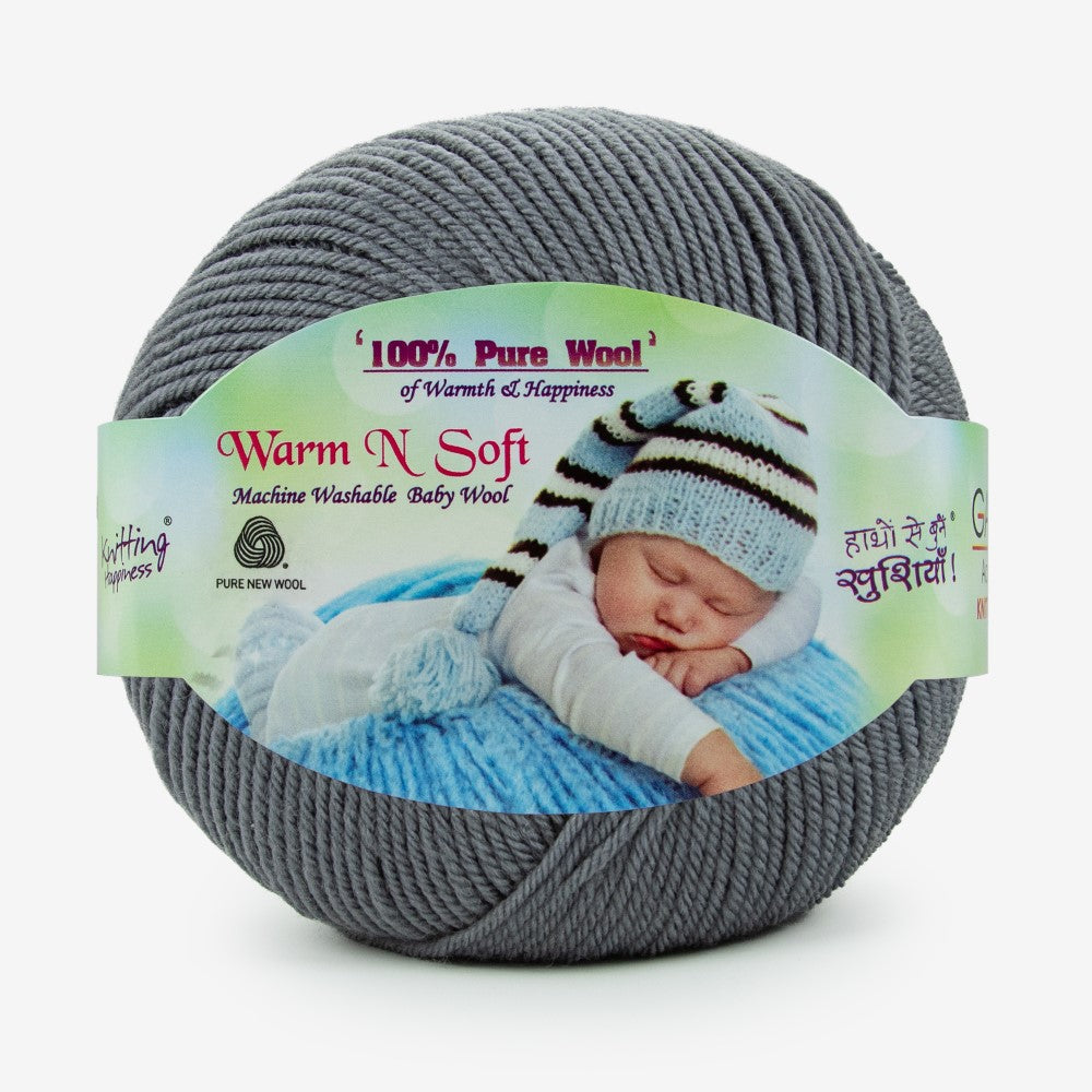 Warm N Soft Pure Wool