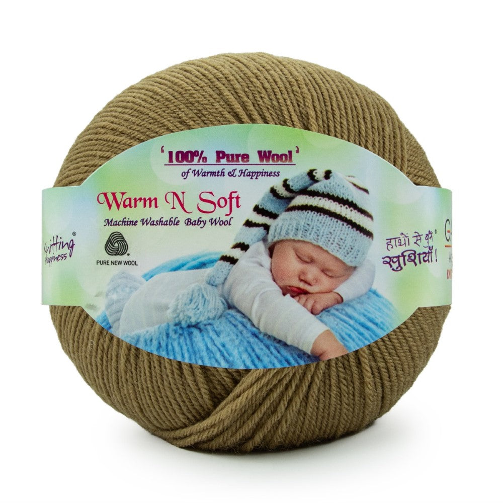 Warm N Soft Pure Wool