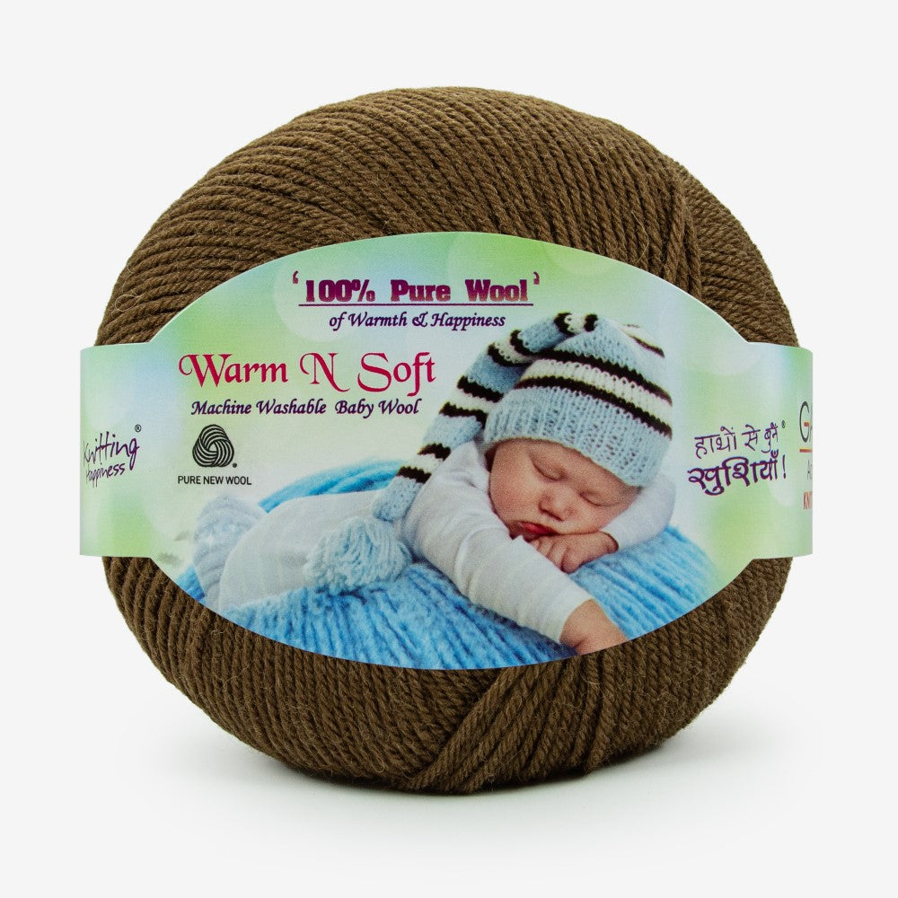 Warm N Soft Pure Wool