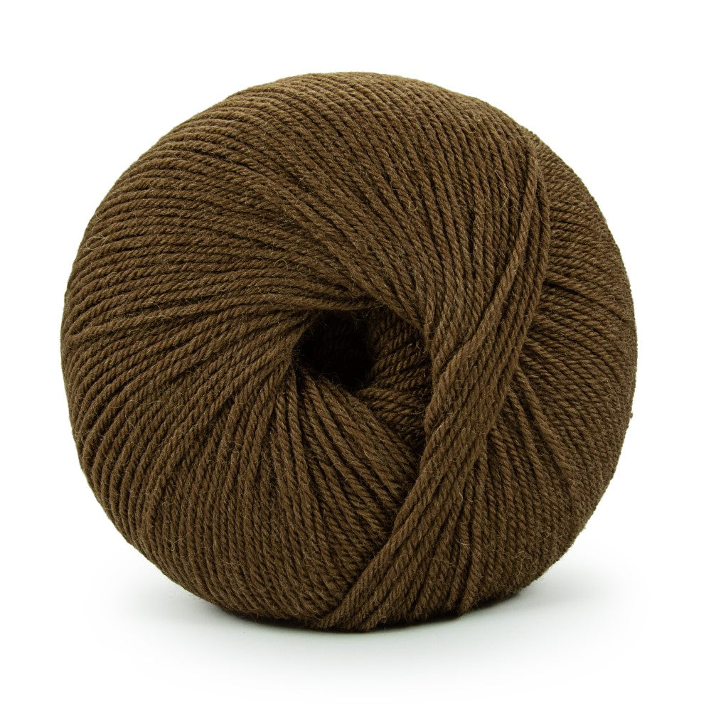Warm N Soft Pure Wool - Knitting Happiness