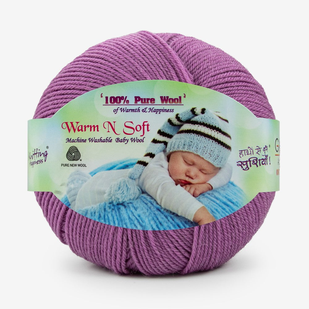 Warm N Soft Pure Wool