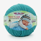 Warm N Soft Pure Wool